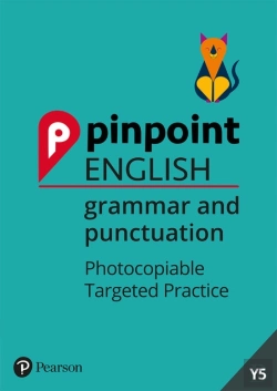 Bertrand.pt - Pinpoint English Grammar And Punctuation Year 5