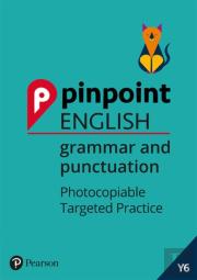 Pinpoint English Grammar And Punctuation Year 6