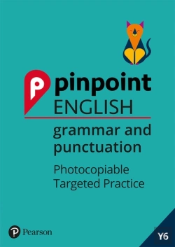Bertrand.pt - Pinpoint English Grammar And Punctuation Year 6