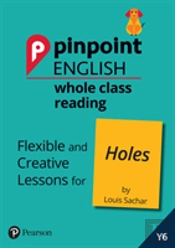 Pinpoint English Great Books Year 6 Title 1