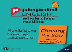 Pinpoint English Whole Class Reading Y6: Chasing The Sun - Stories From Africa