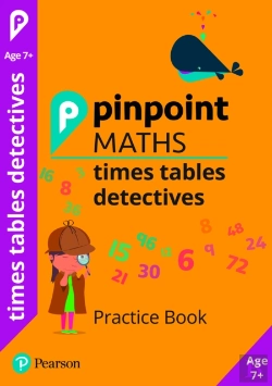Bertrand.pt - Pinpoint Maths Times Tables Detectives Year 3