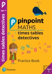 Pinpoint Maths Times Tables Year 3 Workb