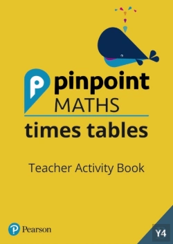 Bertrand.pt - Pinpoint Maths Times Tables Year 4 Teacher Activity Book