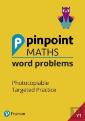 Pinpoint Maths Word Problems Year 1 Teac