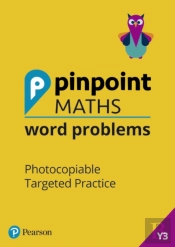 Pinpoint Maths Word Problems Year 3 Teac