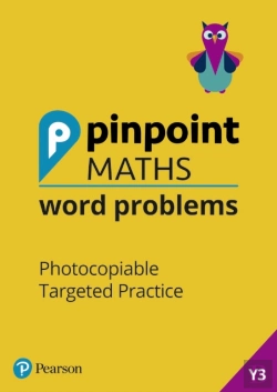 Bertrand.pt - Pinpoint Maths Word Problems Year 3 Teac