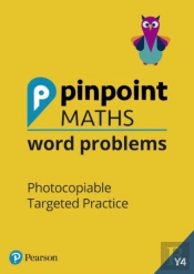 Pinpoint Maths Word Problems Year 4 Teac