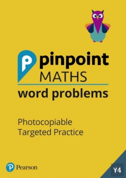 Bertrand.pt - Pinpoint Maths Word Problems Year 4 Teac