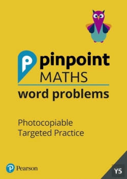 Bertrand.pt - Pinpoint Maths Word Problems Year 5 Teac