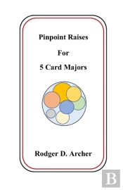 Pinpoint Raises For 5 Card Majors