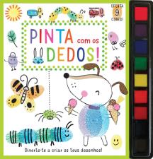 Pinta com os Dedos!