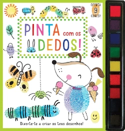 Bertrand.pt - Pinta com os Dedos!