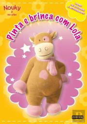 Pinta e Brinca com Lola