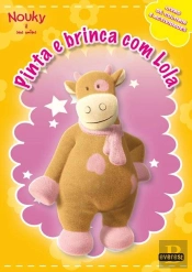 Pinta e Brinca com Lola