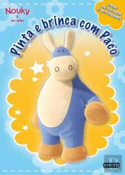 Pinta e Brinca com Paco