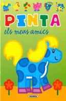 Pinta Els Meus Amics