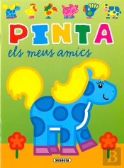 Pinta Els Meus Amics