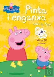 Pinta I Enganxa Amb La Pepa (La Porqueta Pepa. Activitats)