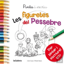 Bertrand.pt - Pinta I Escriu Les Figuretes Del Pessebre