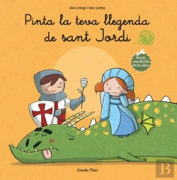 Bertrand.pt - Pinta La Teva Llegenda De Sant Jordi