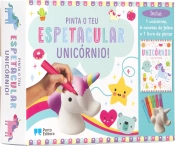 Pinta o teu espetacular unicórnio!