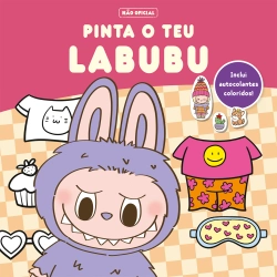 Bertrand.pt - Pinta o teu Labubu
