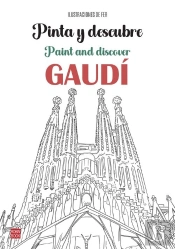 Pinta Y Descubre Gaudi