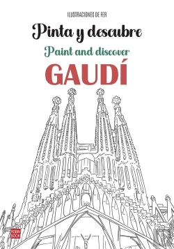 Bertrand.pt - Pinta Y Descubre Gaudi