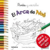 Pinta Y Escribe El Arca De Noé