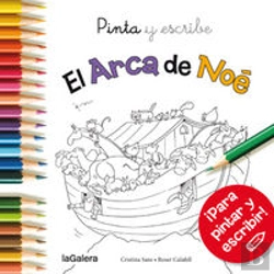 Bertrand.pt - Pinta Y Escribe El Arca De Noé