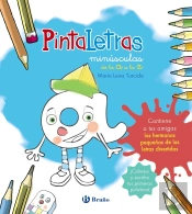 Pintaletras Minúsculas De La A A La Z