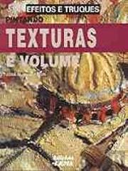 Pintando Texturas e Volume