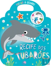 Pintar à Grande - Recife dos Tubarões