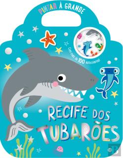 Pintar à Grande - Recife dos Tubarões