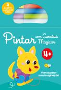 Pintar com Canetas Mágicas - Canguru +4