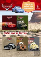 Pintar com os Carros
