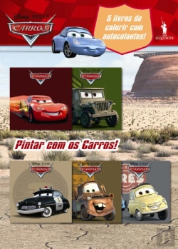 Bertrand.pt - Pintar com os Carros