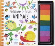 Pintar com os Dedos - Animais