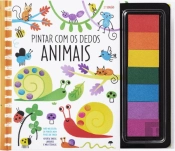 Pintar com os Dedos - Animais