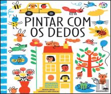 Pintar com os Dedos