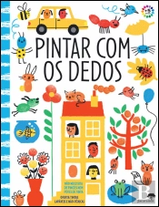 Pintar com os Dedos