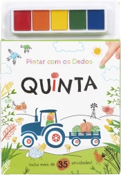 Pintar com os Dedos - Quinta