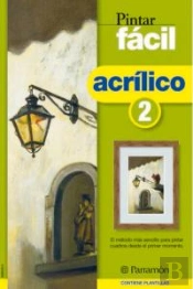 Pintar Fácil Acrílico 2