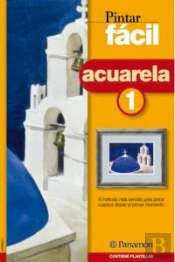 Pintar Fácil Acuarela-1