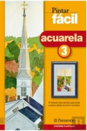 Pintar Fácil Acuarela 3