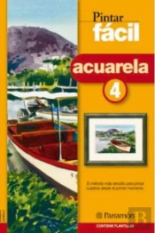 Pintar Fácil Acuarela 4