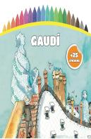 Pintar Gaudi Stickers