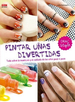 Bertrand.pt - Pintar Uñas Divertidas