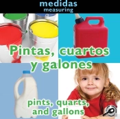 Pintas, Cuartos Y Galones